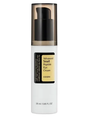 Přímo Od Výrobce COSRX Advanced Snail Peptide Eye Cream - hydratační a regenerační oční krém sPeptidy
