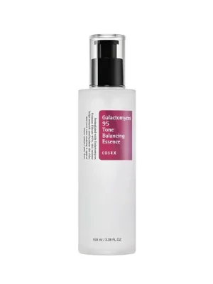 COSRX Galactomyces 95 Tone Balancing Essence - koncentrovaná essence s fermentovaným kvasinkovým filtrátem Cenově Výhodný