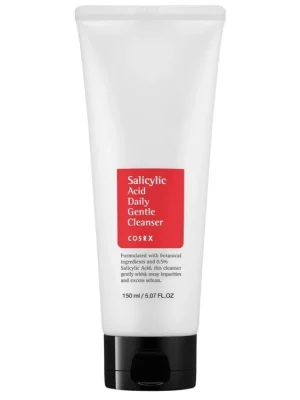 Přímo Od Výrobce COSRX Salicylic Acid Daily Gentle Cleanser - čistící pěna s kyselinou Salicylovou