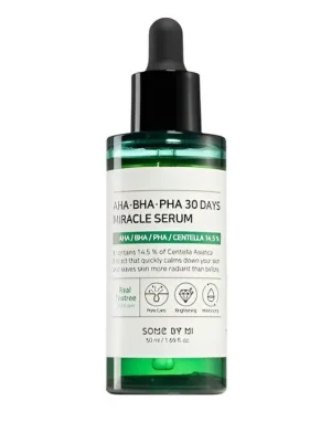 Some By Mi AHA BHA PHA 30 Days Miracle Serum - pleťové sérum s kyselinami AHA BHA PHA Autentický