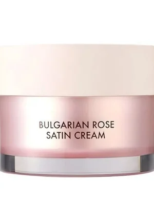 Must-Have Heimish Bulgarian Rose Satin cream - lehký hydratační a výživný krém
