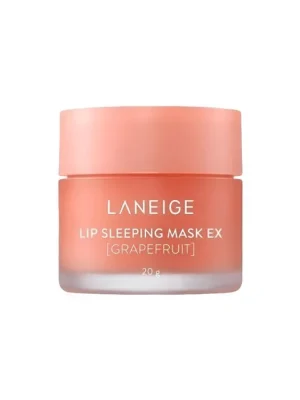 Časově Omezené Laneige Lip sleeping mask Grapefruit - noční hydratační maska na rty