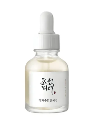 Nejlepší Volba Beauty of Joseon Glow Deep serum Rice + Alpha-Arbutin - rozjasňující pleťové sérum