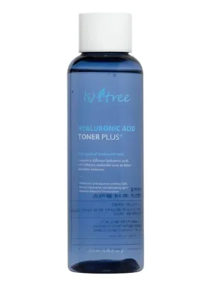 Isntree Hyaluronic Acid Toner plus - hydratační toner s kyselinou hyaluronovou Tovární Cena