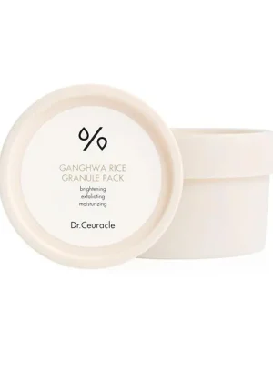 Akční Cena Dr. Ceuracle Ganghwa Rice granule pack - pleťová rýžová maska