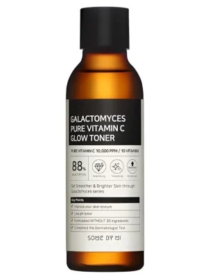 Some By Mi Galactomyces Pure Vitamin C Glow toner - rozjasňující toner s vitamínem C Omezená Nabídka