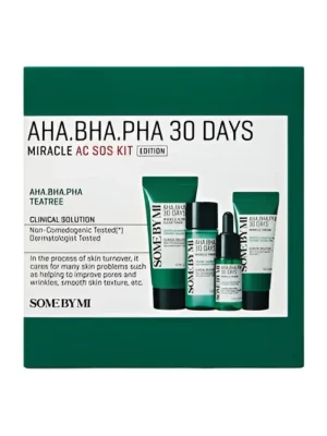 Značkový Some By Mi Miracle AC SOS KIT - sada bojující proti akné