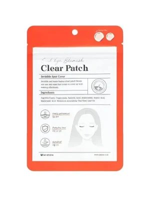 Mizon Good Bye Blemish Clear Patch - čistící náplasti na problematickou pleť Doprava Zdarma