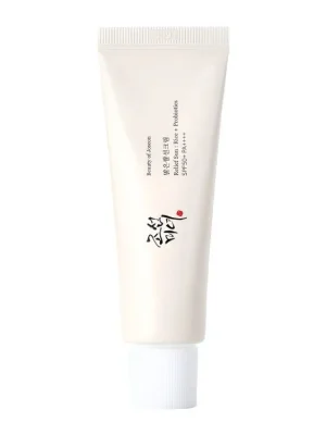 Beauty of Joseon Relief Sun Rice+Probiotics SPF50+PA++++ - ochranný pleťový krém s Probiotiky Dokud Zásoby Vydrží