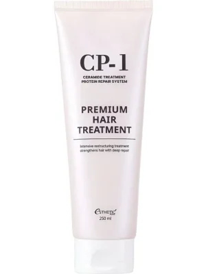 Esthetic House CP-1 Premium Hair Treatment - hloubkově vyživující kůra na vlasy Výhodná Nabídka