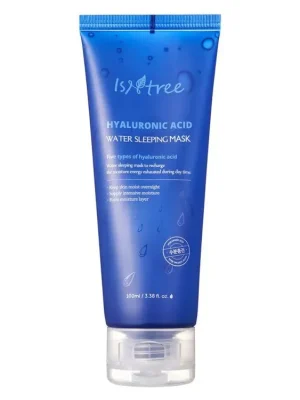 Isntree Hyaluronic Acid Water Sleeping mask - hydratační noční maska s Kyselinou Hyaluronovou Poslední Šance