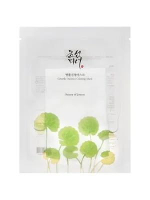 Beauty of Joseon Centella Asiatica Calming mask - hydratační, zklidňující maska Ověřený