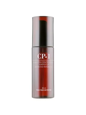 Esthetic House CP-1 Keratin concentrate ampoule - vyživující Ampule s keratinem Zlevněný