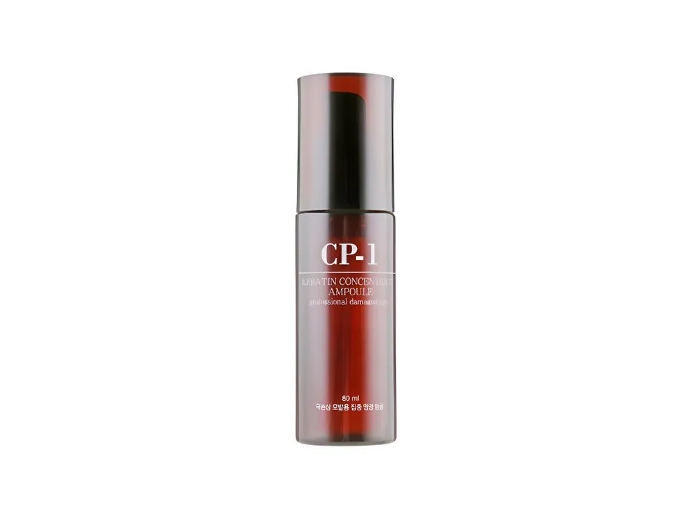Esthetic House CP-1 Keratin concentrate ampoule - vyživující Ampule s keratinem Zlevněný