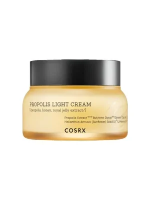 COSRX Propolis light Cream - lehký pleťový krém s Propolisovým extraktem Vrácení Zdarma