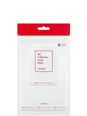 Nízká Cena COSRX AC Collection Acne patch - hojivé náplasti na akné a pupínky