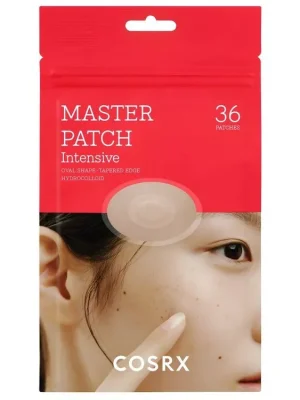 Pouze Dnes COSRX Master Patch Intensive - hojivé náplasti na akné s intenzivním účinkem