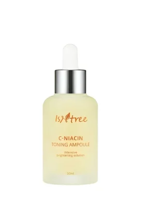Isntree C-Niacin Toning Ampoule - rozjasňující vitamínové sérum s vitamínem C Objednat Nyní