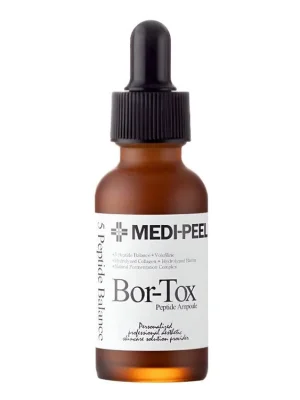 Medi-Peel Bor-Tox Peptide Ampoule - ampule s Peptidy vyhlazující vrásky Nakupujte Hned