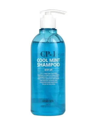 Přímo Od Výrobce CP-1 Cool Mint shampoo - šampon s Mentolem a extraktem z Máty