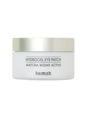 Heimish Matcha Biome hydrogel eye patch - hydrogelové polštářky obsahující Matcha Cenová Bomba