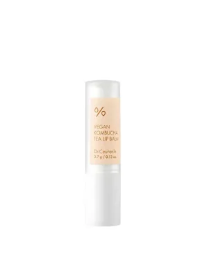 Vysoce Kvalitní Dr. Ceuracle Vegan Kombucha Tea Lip balm - hydratační balzám na rty s extraktem z Kombuchy a Probiotiky