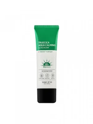 Some By Mi Truecica Aqua Calming Suncream - hydratační ochranný krém SPF50+PA++++ Časově Omezené