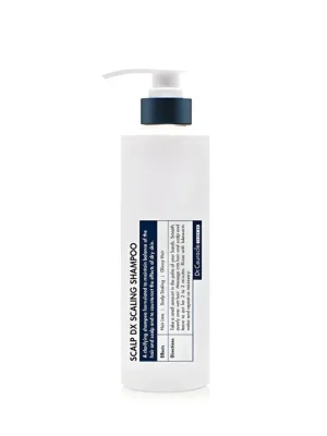Dr. Ceuracle Scalp DX Scaling shampoo - vyživující šampón zabraňující vypadávání vlasů Originální