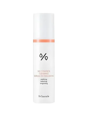 Dr. Ceuracle 5a control clearing serum in emulsion - matující, hydratační pleťové sérum v emulzi Autentický