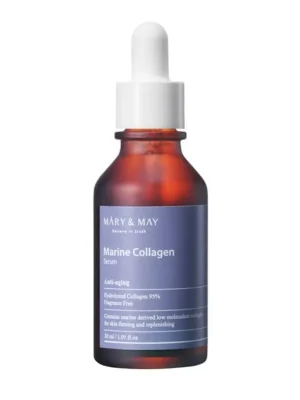 Mary&May Marine Collagen Serum - omlazující pleťové sérum s mořským kolagenem Finální Výprodej