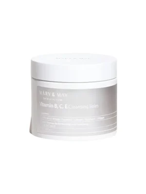 Aktuální Mary&May Vitamin B, C, E cleansing balm - čistící pleťový balzám s vitamíny