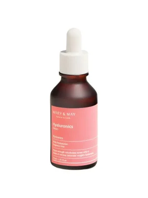 Sleva Mary&May Hyaluronics serum - hydratační pleťové sérum s Kyselinou Hyaluronovou