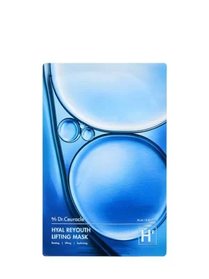 Originální Dr. Ceuracle Hyal reyouth lifting mask - liftingová, hydratační pleťová maska