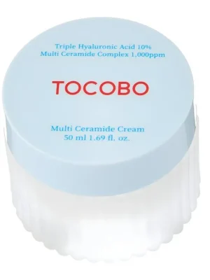 Top Prodej TOCOBO Multi ceramide cream - hydratační pleťový krém s ceramidy