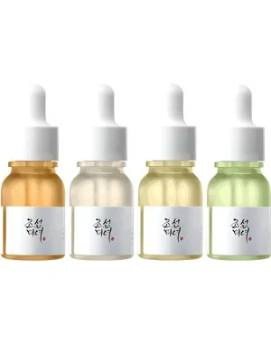 Beauty of Joseon Hanbang Serum Discovery Kit - sada mini balení sér Aktuální