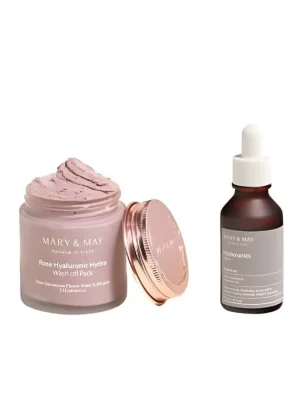 Mary&May Hyaluronic line set - hydratační sada produktů s Kyselinou Hyaluronovou Odeslání Ihned