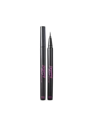 ETUDE HOUSE Drawing Show Brush Liner - voděodolné oční linky Akční Cena