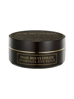 Benton Snail Bee Ultimate Hydrogel Eye patch - hydrogelové oční polštářky se šnečím sekretem a včelím jedem Ihned K Objednání