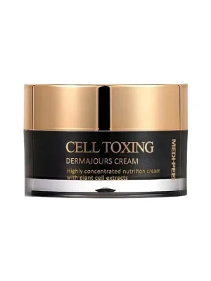 Cenový Hit Medi-Peel Cell Toxing Dermajours cream - omlazující pleťový krém s protivráskovým efektem