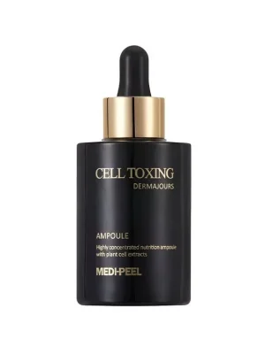 Medi-Peel Cell Toxing Dermajours Ampoule - liftingová ampule s omlazujícím efektem Speciální Cena