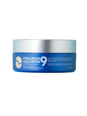 Sezónní Sleva Medi-Peel Hyaluron Aqua Peptide Ampoule eye patch - hydratační hydrogelové polštářky