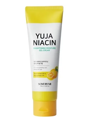 Poslední Šance Some By Mi Yuja Niacin Brightening Moisture Gel cream - rozjasňující gelový krém