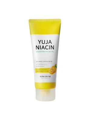 Some By Mi Yuja Niacin Brightening Peeling gel - rozjasňující gelový peeling Vysoce Kvalitní