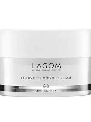 Omezená Nabídka LAGOM Cellus Deep Moisture cream - vysoce hydratační pleťový krém