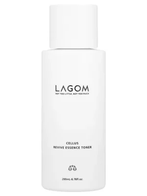 Sezónní Sleva LAGOM Cellus revive Essence toner - vyživující toner-essence