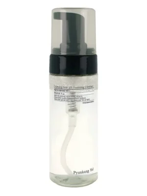 Vysoce Kvalitní Pyunkang Yul Calming low pH Foaming cleanser - zklidňující čistící pěna na obličej s Pupečníkem Asijským