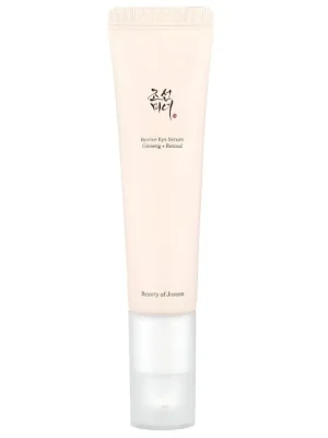Beauty of Joseon Revive Eye serum Ginseng+Retinal - zpevňující sérum na oční okolí s Ženšenem a Retinalem Omezená Nabídka