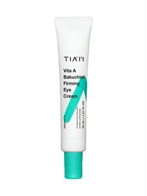 Hit Sezóny TIAM Vita A Bakuchiol Firming Eye cream - rozjasňující, hydratační krém na oční okolí