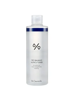 Cenová Bomba Dr. Ceuracle Pro Balance Biotics toner - hydratační pleťový toner s Probiotiky