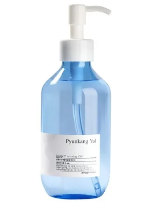 Pyunkang Yul Deep Cleansing Oil - hloubkově čistící hydrofilní olej Top Prodej